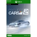 Project CARS 2 XBOX CD-Key